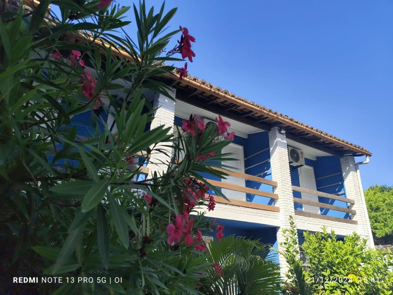 Pousada Flor Do Dende Porto Seguro Exterior foto